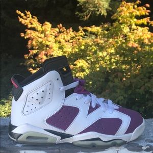 Nike Air Jordan 6 retro grape